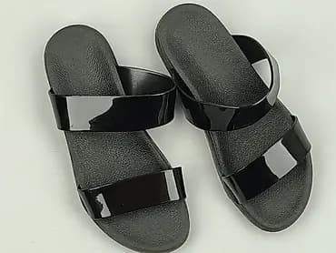 Klapki damskie, rozmiar 36