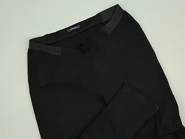 Promod, Material trousers for women, size L