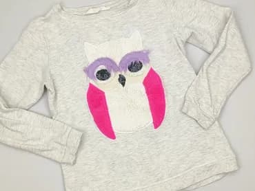 Sweatshirt, H&M, 14 years, 158-164 cm, condition - Perfect