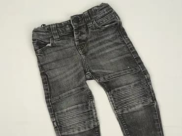 Spodnie jeansowe, DenimCo, 2-3 lat, 92/98, stan - Bardzo dobry