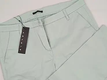 Sisley, Spodnie materiałowe damskie, rozmiar M