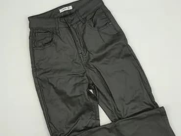 Spodnie materiałowe damskie, rozmiar XS