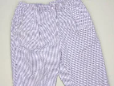 Spodnie materiałowe damskie, 3XL