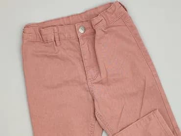 Spodnie materiałowe, Destination, 9 lat, 128/134, stan - Idealny