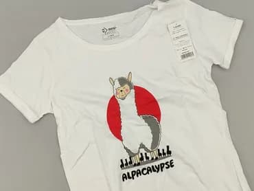 Moraj, T-shirt damski, L