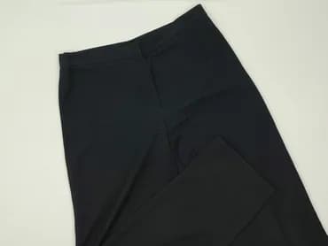 Spodnie materiałowe damskie, M