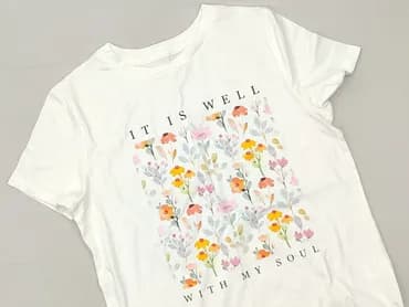 T-shirt damski, rozmiar S