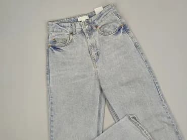 H&M, Jeansy damskie, 2XS