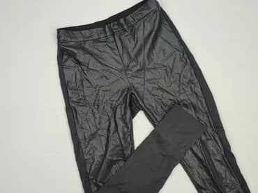 Esmara, Legginsy Ze skóry ekologicznej damskie, S