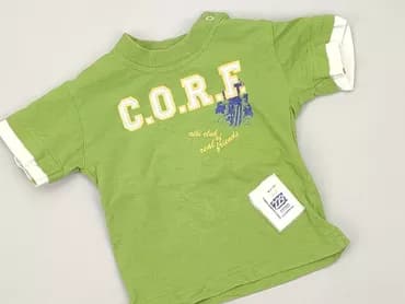 Koszulka, 9-12 miesięcy, stan - Dobry