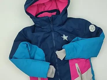 Kurtka zimowa, Y.F.K., 8 lat, 122-128 cm, stan - Bardzo dobry