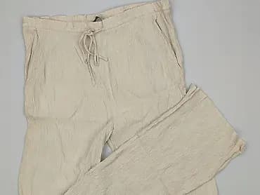 Zara, Spodnie materiałowe damskie, rozmiar XL
