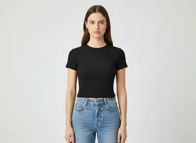 Top damski, rozmiar S