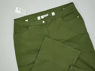 Bpc bonprix collection, Spodnie materiałowe damskie, rozmiar 2XL