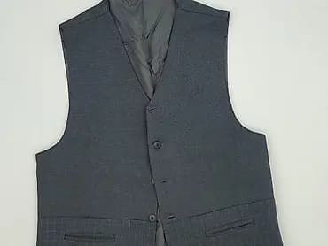 Suit vest for men, size S