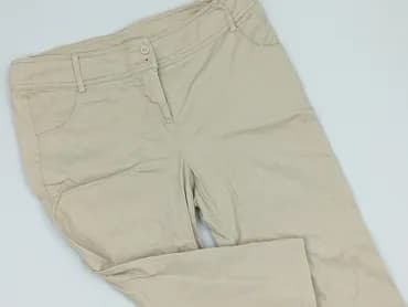 Petite, Material trousers for women, size XL