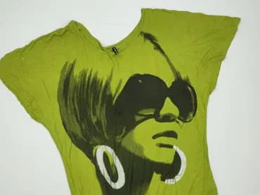 Amisu, T-shirt damski, XL