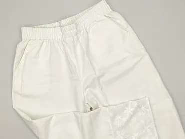 Spodnie materiałowe damskie, rozmiar L