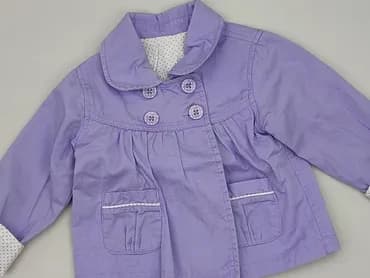 Płaszcz, George, 9-12 miesięcy, stan - Bardzo dobry