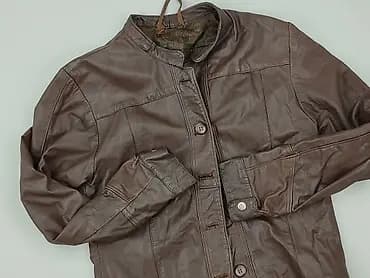 Leather Jacket, size M