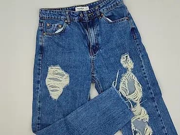 PULL&BEAR, Jeansy damskie, rozmiar XS