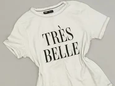 Sinsay, T-shirt damski, rozmiar S