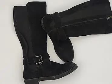 Kozaki damskie, rozmiar 37