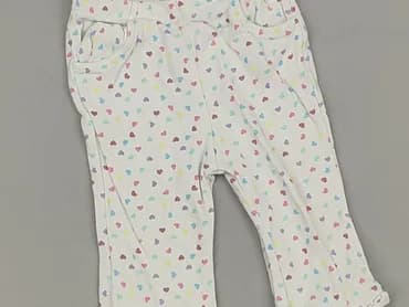 Niemowlęce spodnie materiałowe, 3-6 miesięcy, 62-68 cm, EarlyDays, stan - Bardzo dobry