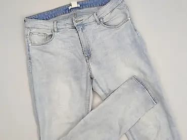 H&M, Jeansy damskie, rozmiar XL