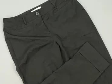 Material trousers for women, 2XL