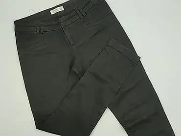 Bershka, Material trousers for women, size M
