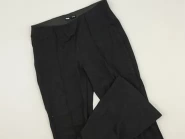 Sinsay, Material trousers for women, size S
