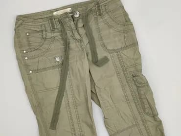 Clockhouse, 3/4 Trousers for women, size XS (EU 34)