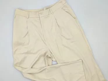 Spodnie materiałowe damskie, XL