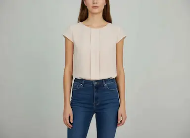 Women's blouse, size M