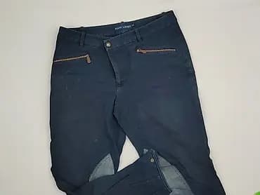 Ralph Lauren, Material trousers for women, size L