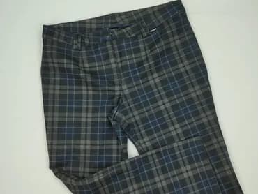 Material trousers for women, 4XL