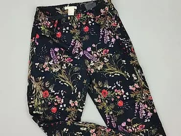 H&M, Spodnie materiałowe damskie, rozmiar XS