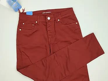 Spodnie materiałowe damskie, rozmiar 4XL