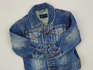 Dziecięca kurtka jeansowa, 2-3 lat, 92-98 cm, H&M, stan - Bardzo dobry