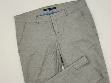 Reserved, Spodnie materiałowe damskie, XL