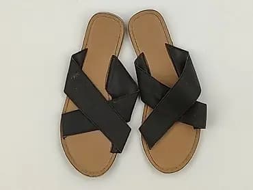 Klapki damskie, rozmiar 39