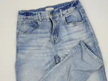 Spodnie jeansowe, Lindex, 14 lat, 164, stan - Bardzo dobry