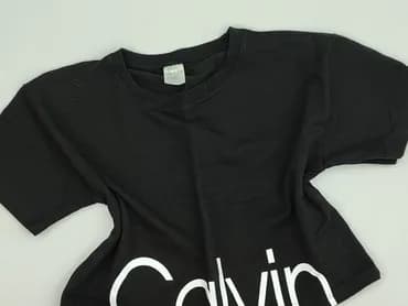 Calvin Klein, T-shirt damski, XL