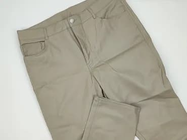 H&M, Material trousers for women, XL