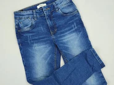 Spodnie jeansowe, Reserved, 9 lat, 128/134, stan - Idealny