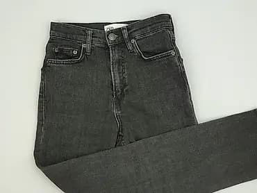 Zara, Jeansy damskie, rozmiar 2XS