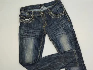 Jeansy damskie, rozmiar M