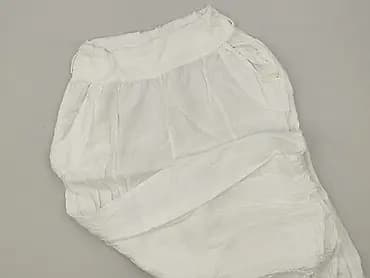 Material trousers for women, size S
