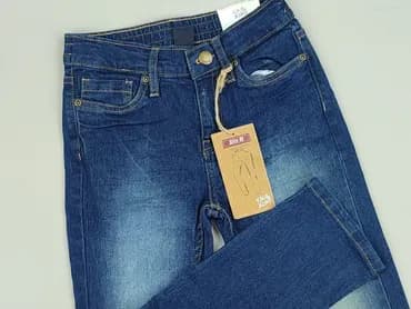 Spodnie jeansowe, Kiki & Koko, 5-6 lat, 122, stan - Idealny